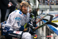 Mike Hoeffel (Iserlohn Roosters) in der Hauptrundenbegegnung der Deutschen Eishockey Liga zwischen dem EHC Red Bull München und den Iserlohn Roosters am 13.10.2019.