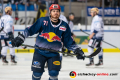 Chris Bourque (EHC Red Bull Muenchen) in der Hauptrundenbegegnung der Deutschen Eishockey Liga zwischen dem EHC Red Bull München und den Iserlohn Roosters am 13.10.2019.