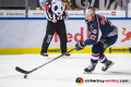 Emil Quaas (EHC Red Bull Muenchen) in der Hauptrundenbegegnung der Deutschen Eishockey Liga zwischen dem EHC Red Bull München und den Iserlohn Roosters am 25.01.2019.