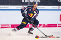 Konrad Abeltshauser (EHC Red Bull Muenchen) in der Hauptrundenbegegnung der Deutschen Eishockey Liga zwischen dem EHC Red Bull München und den Iserlohn Roosters am 25.01.2019.