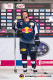 Kapitän Michael Wolf (EHC Red Bull Muenchen) beim Fernsehinterview nach der Hauptrundenbegegnung der Deutschen Eishockey Liga zwischen dem EHC Red Bull München und den Iserlohn Roosters am 25.01.2019.