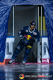 Yasin Ehliz (EHC Red Bull Muenchen) beim Einlauf zur Hauptrundenbegegnung der Deutschen Eishockey Liga zwischen dem EHC Red Bull München und den Kölner Haien am 25.10.2019.