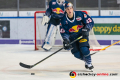 Luca Zitterbart (EHC Red Bull Muenchen) in der Hauptrundenbegegnung der Deutschen Eishockey Liga zwischen dem EHC Red Bull München und den Kölner Haien am 25.10.2019.