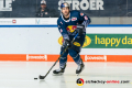 Daryl Boyle (EHC Red Bull Muenchen) in der Hauptrundenbegegnung der Deutschen Eishockey Liga zwischen dem EHC Red Bull München und den Kölner Haien am 25.10.2019.