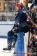 Mark Voakes (EHC Red Bull Muenchen) während eines Powerbreaks in der Hauptrundenbegegnung der Deutschen Eishockey Liga zwischen dem EHC Red Bull München und den Kölner Haien am 25.10.2019.