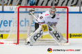Hannibal Weitzmann (Torwart, Koelner Haie) in der Hauptrundenbegegnung der Deutschen Eishockey Liga zwischen dem EHC Red Bull München und den Kölner Haien am 25.10.2019.
