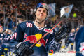 Bastian Eckl (EHC Red Bull Muenchen) nach der Hauptrundenbegegnung der Deutschen Eishockey Liga zwischen dem EHC Red Bull München und den Kölner Haien am 25.10.2019.