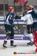 Konrad Abeltshauser (EHC Red Bull Muenchen) und Ryan Jones (Koelner Haie) mit einer Meinungsverschiedenheit in der Hauptrundenbegegnung der Deutschen Eishockey Liga zwischen dem EHC Red Bull München und den Kölner Haien am 30.09.2018.