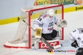 Gustaf Wesslau (Torwart, Koelner Haie) in der Hauptrundenbegegnung der Deutschen Eishockey Liga zwischen dem EHC Red Bull München und den Kölner Haien am 30.09.2018.