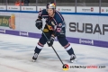 Der spätere Siegtorschütze Patrick Hager (EHC Red Bull Muenchen) in der Hauptrundenbegegnung der Deutschen Eishockey Liga zwischen dem EHC Red Bull München und den Kölner Haien am 30.09.2018.