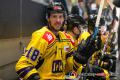 Kai Hospelt (Krefeld Pinguine) auf der Bank im Spiel Red Bull Muenchen gegen die Krefeld Pinguine am 20.10.2019.Foto: Heike Feiner/Eibner Pressefoto