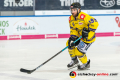 Jacob Lagace (Krefeld Pinguine) im Spiel Red Bull Muenchen gegen die Krefeld Pinguine am 20.10.2019.Foto: Heike Feiner/Eibner Pressefoto