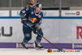 Justin Schuetz (EHC Red Bull Muenchen) im Spiel Red Bull Muenchen gegen die Krefeld Pinguine am 20.10.2019.Foto: Heike Feiner/Eibner Pressefoto