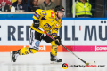 Garret Noonan (Krefeld Pinguine) im Spiel Red Bull Muenchen gegen die Krefeld Pinguine am 20.10.2019.Foto: Heike Feiner/Eibner Pressefoto