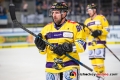 Martin Schymainski (Krefeld Pinguine) in der Hauptrundenbegegnung der Deutschen Eishockey Liga zwischen dem EHC Red Bull München und den Krefeld Pinguinen am 28.09.2018.