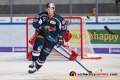 Patrick Hager (EHC Red Bull Muenchen) in der Hauptrundenbegegnung der Deutschen Eishockey Liga zwischen dem EHC Red Bull München und den Krefeld Pinguinen am 28.09.2018.