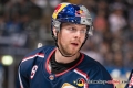 Matt Stajan (EHC Red Bull Muenchen) in der Hauptrundenbegegnung der Deutschen Eishockey Liga zwischen dem EHC Red Bull München und den Krefeld Pinguinen am 28.09.2018.