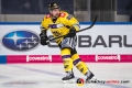 Martin Schymainski (Krefeld Pinguine) in der Hauptrundenbegegnung der Deutschen Eishockey Liga zwischen dem EHC Red Bull München und den Krefeld Pinguinen am 28.09.2018.