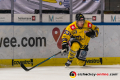 Alex Trivellato (Krefeld Pinguine) in der Hauptrundenbegegnung der Deutschen Eishockey Liga zwischen dem EHC Red Bull München und den Krefeld Pinguinen am 30.12.2019.