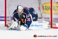 Kevin Reich (Torwart, EHC Red Bull Muenchen) in der Hauptrundenbegegnung der Deutschen Eishockey Liga zwischen dem EHC Red Bull München und den Thomas Sabo Ice Tigers am 15.02.2019.