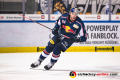 Trevor Parkes (EHC Red Bull Muenchen) in der Hauptrundenbegegnung der Deutschen Eishockey Liga zwischen dem EHC Red Bull München und den Thomas Sabo Ice Tigers am 15.02.2019.