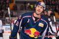 Matt Stajan (EHC Red Bull Muenchen) in der Hauptrundenbegegnung der Deutschen Eishockey Liga zwischen dem EHC Red Bull München und den Thomas Sabo Ice Tigers am 15.02.2019.