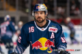 Yannic Seidenberg (EHC Red Bull Muenchen) in der Hauptrundenbegegnung der Deutschen Eishockey Liga zwischen dem EHC Red Bull München und den Thomas Sabo Ice Tigers am 15.11.2019.