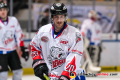 Kevin Schulze (Thomas Sabo Ice Tigers) in der Hauptrundenbegegnung der Deutschen Eishockey Liga zwischen dem EHC Red Bull München und den Thomas Sabo Ice Tigers am 15.11.2019.