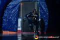 Konrad Abeltshauser (EHC Red Bull Muenchen) beim Einlauf zur Hauptrundenbegegnung der Deutschen Eishockey Liga zwischen dem EHC Red Bull München und den Thomas Sabo Ice Tigers am 15.11.2019.