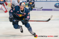 Justin Schuetz (EHC Red Bull Muenchen) in der Hauptrundenbegegnung der Deutschen Eishockey Liga zwischen dem EHC Red Bull München und den Thomas Sabo Ice Tigers am 15.11.2019.