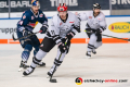 Chris Brown (Thomas Sabo Ice Tigers) in der Hauptrundenbegegnung der Deutschen Eishockey Liga zwischen dem EHC Red Bull München und den Thomas Sabo Ice Tigers am 15.11.2019.