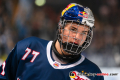 John Jason Peterka (EHC Red Bull Muenchen) in der Hauptrundenbegegnung der Deutschen Eishockey Liga zwischen dem EHC Red Bull München und den Thomas Sabo Ice Tigers am 15.11.2019.