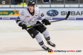 Eugen Alanov (Thomas Sabo Ice Tigers) in der Hauptrundenbegegnung der Deutschen Eishockey Liga zwischen dem EHC Red Bull München und den Thomas Sabo Ice Tigers am 15.11.2019.