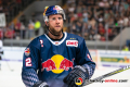 Andrew Bodnarchuk (EHC Red Bull Muenchen) in der Hauptrundenbegegnung der Deutschen Eishockey Liga zwischen dem EHC Red Bull München und den Thomas Sabo Ice tigers am 29.09.2019.