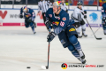 Justin Schuetz (EHC Red Bull Muenchen) in der Hauptrundenbegegnung der Deutschen Eishockey Liga zwischen dem EHC Red Bull München und den Thomas Sabo Ice tigers am 29.09.2019.
