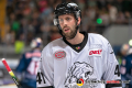 Will Acton (Thomas Sabo Ice Tigers) in der Hauptrundenbegegnung der Deutschen Eishockey Liga zwischen dem EHC Red Bull München und den Thomas Sabo Ice tigers am 29.09.2019.