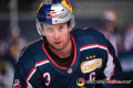 Michael Wolf (EHC Red Bull Muenchen) in der Hauptrundenbegegnung der Deutschen Eishockey Liga zwischen dem EHC Red Bull München und den Schwenninger Wild Wings am 04.01.2019.