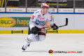 Marcel Kurth (Schwenninger Wild Wings) in der Hauptrundenbegegnung der Deutschen Eishockey Liga zwischen dem EHC Red Bull München und den Schwenninger Wild Wings am 04.01.2019.