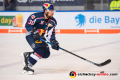 Yannic Seidenberg (EHC Red Bull Muenchen) in der Hauptrundenbegegnung der Deutschen Eishockey Liga zwischen dem EHC Red Bull München und den Schwenninger Wild Wings am 04.01.2019.