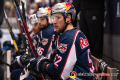 Patrick Hager (EHC Red Bull Muenchen) in der Hauptrundenbegegnung der Deutschen Eishockey Liga zwischen dem EHC Red Bull München und den Schwenninger Wild Wings am 04.01.2019.