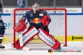 Danny aus den Birken (Torwart, EHC Red Bull Muenchen) in der Hauptrundenbegegnung der Deutschen Eishockey Liga zwischen dem EHC Red Bull München und den Schwenninger Wild Wings am 18.10.2018.