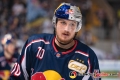 Maximilian Daubner (EHC Red Bull Muenchen) in der Hauptrundenbegegnung der Deutschen Eishockey Liga zwischen dem EHC Red Bull München und den Schwenninger Wild Wings am 18.10.2018.