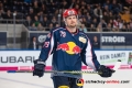 John Mitchell (EHC Red Bull Muenchen) in der Hauptrundenbegegnung der Deutschen Eishockey Liga zwischen dem EHC Red Bull München und den Schwenninger Wild Wings am 18.10.2018.