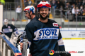 Christopher Fischer (Schwenninger Wild Wings) beim Warmup in der Hauptrundenbegegnung der Deutschen Eishockey Liga zwischen dem EHC Red Bull München und den Schwenninger Wild Wings am 22.11.2019.