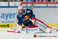 Kevin Reich (Torwart, EHC Red Bull Muenchen) in der Hauptrundenbegegnung der Deutschen Eishockey Liga zwischen dem EHC Red Bull München und den Schwenninger Wild Wings am 22.11.2019.