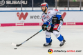 Christopher Fischer (Schwenninger Wild Wings) in der Hauptrundenbegegnung der Deutschen Eishockey Liga zwischen dem EHC Red Bull München und den Schwenninger Wild Wings am 22.11.2019.