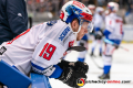 Matt Carey (Schwenninger Wild Wings) in der Hauptrundenbegegnung der Deutschen Eishockey Liga zwischen dem EHC Red Bull München und den Schwenninger Wild Wings am 22.11.2019.