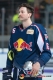 Konrad Abeltshauser (EHC Red Bull Muenchen) bei den Starting Six in der Hauptrundenbegegnung der Deutschen Eishockey Liga zwischen dem EHC Red Bull München und den Straubing Tigers am 18.11.2018.