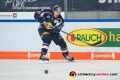 Mark Voakes (EHC Red Bull Muenchen) in der Hauptrundenbegegnung der Deutschen Eishockey Liga zwischen dem EHC Red Bull München und den Straubing Tigers am 18.11.2018.