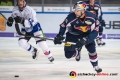 Andreas Eder (EHC Red Bull Muenchen) in der Hauptrundenbegegnung der Deutschen Eishockey Liga zwischen dem EHC Red Bull München und den Straubing Tigers am 18.11.2018.